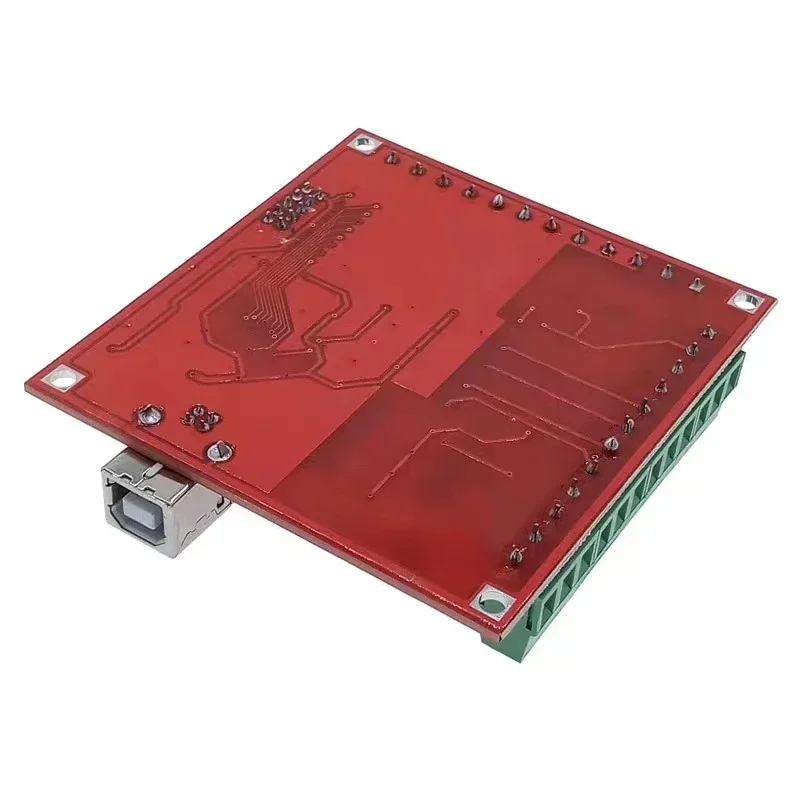 1 ชิ้น บอร์ดควบคุมการเคลื่อนที - Mach3 Usb Cnc Controller 4 Axis 100Khz บทวิจารณ์และราคา
