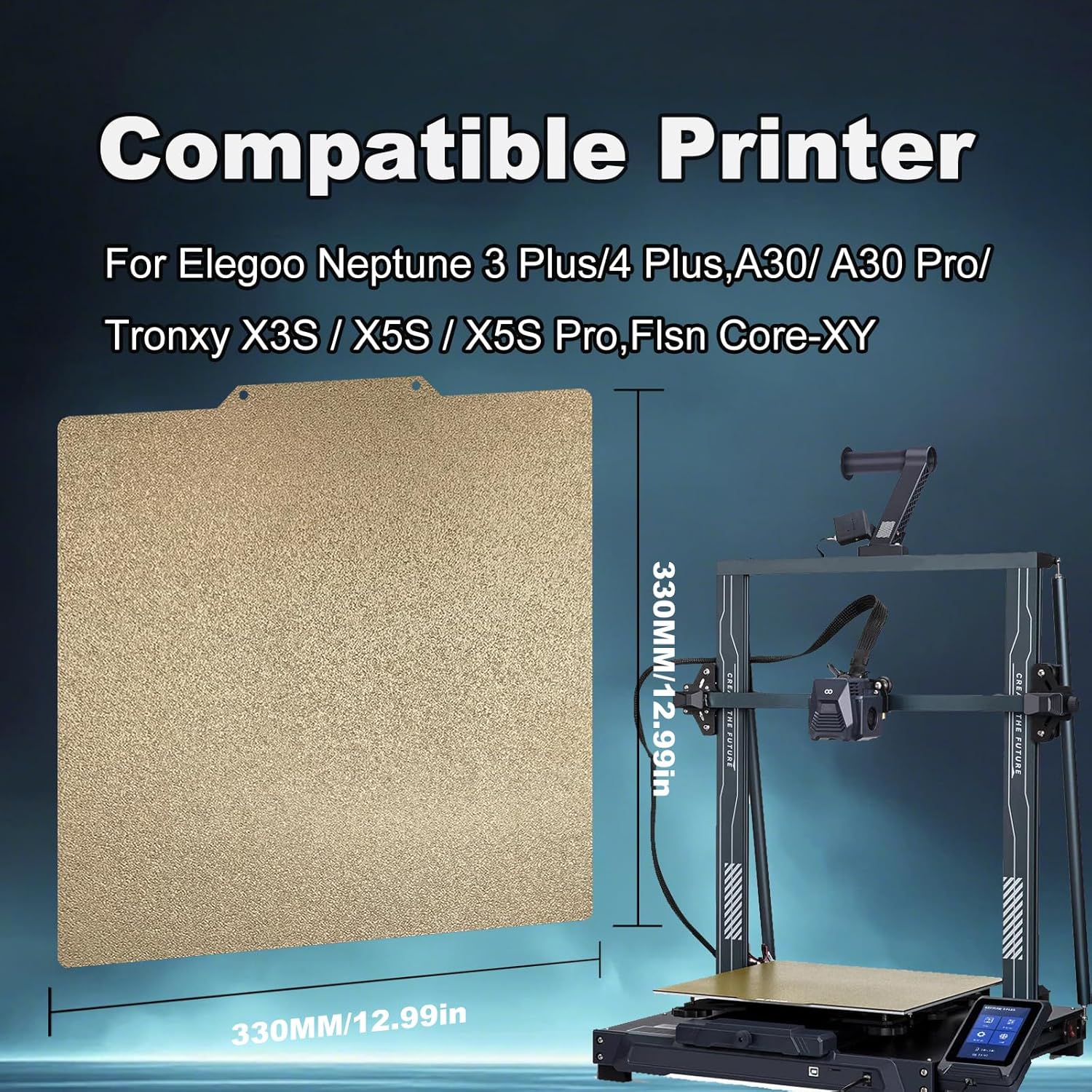 แผ่นรองพิมพ์ Tronxy Xy-2 Pro/X - Cnc 3018 Pro Max Metal บทวิจารณ์และราคา