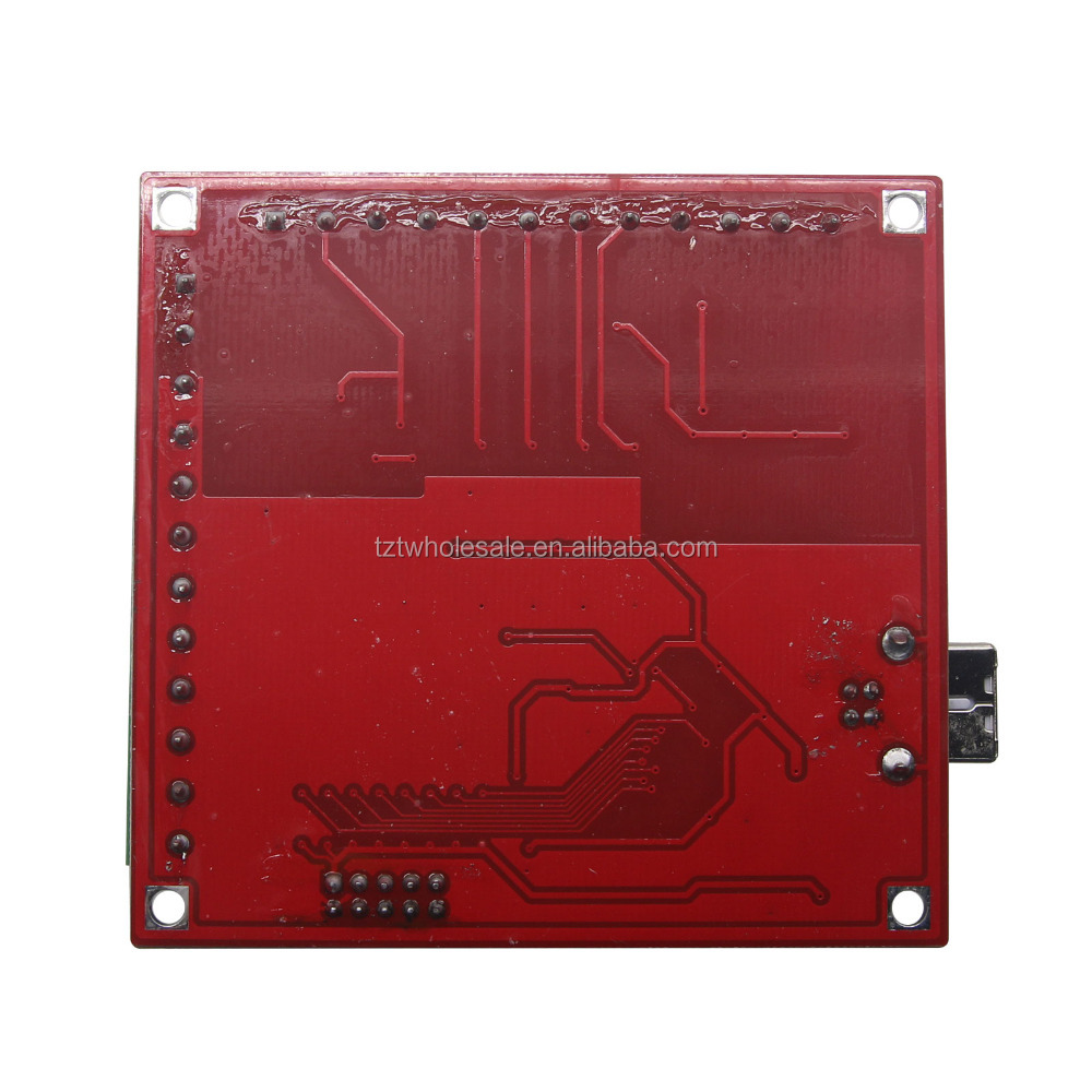 บอร์ดควบคุมการเคลื่อนที่ CNC U - Mach3 Usb Cnc Controller 4 Axis 100Khz บทวิจารณ์และราคา