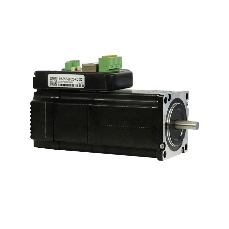 IHSS57-36-20-RC-SC ชุดอุปกรณ์  - Nema 23 Closed Loop Stepper Motor Driver Kit บทวิจารณ์และราคา